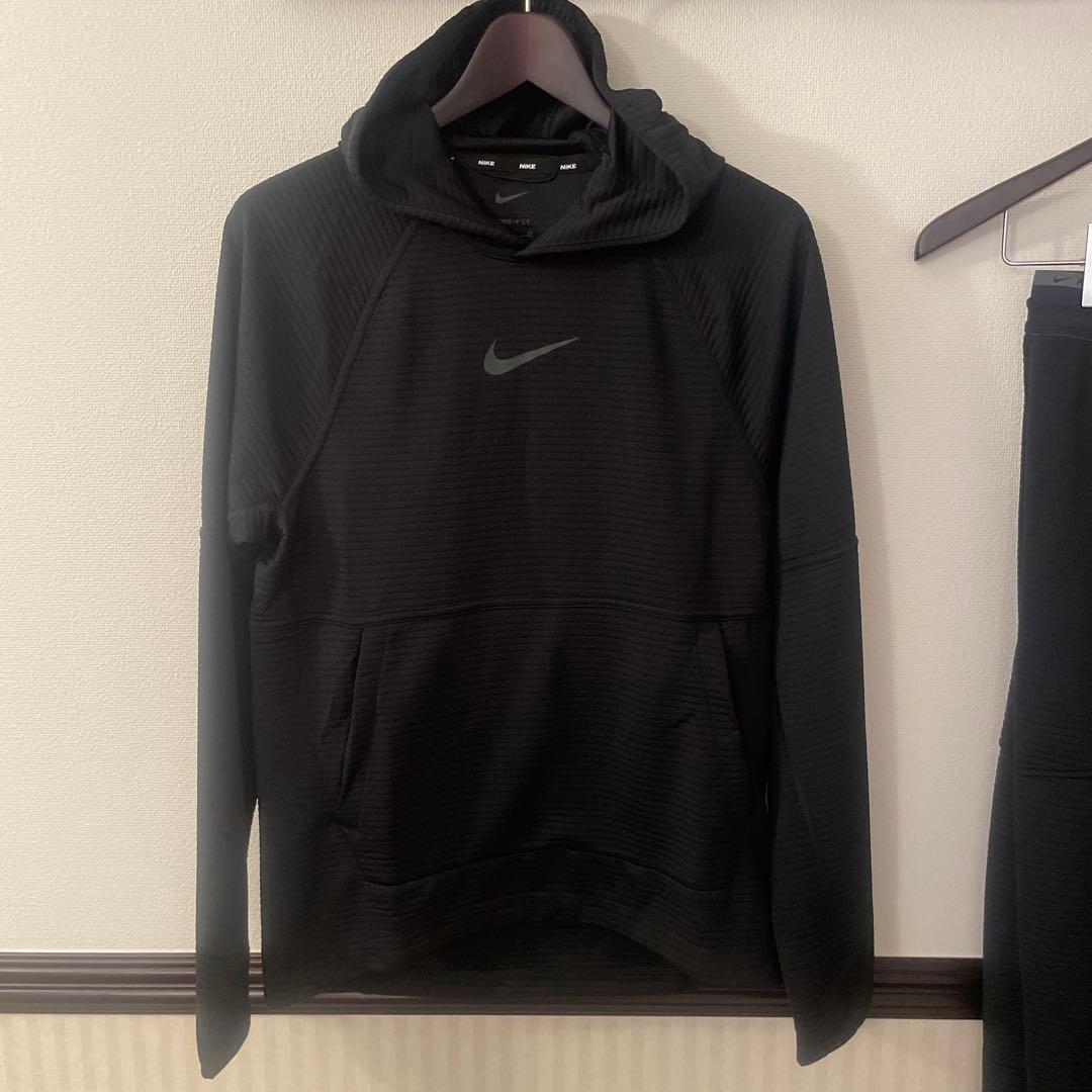 NIKE ナイキ NPC フリース プルオーバー パンツ セットアップ Sサイズ