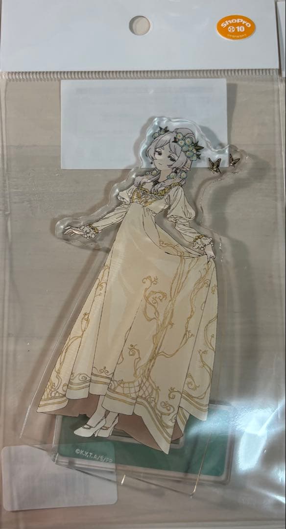 蝶々のフリーレン アクリルスタンド