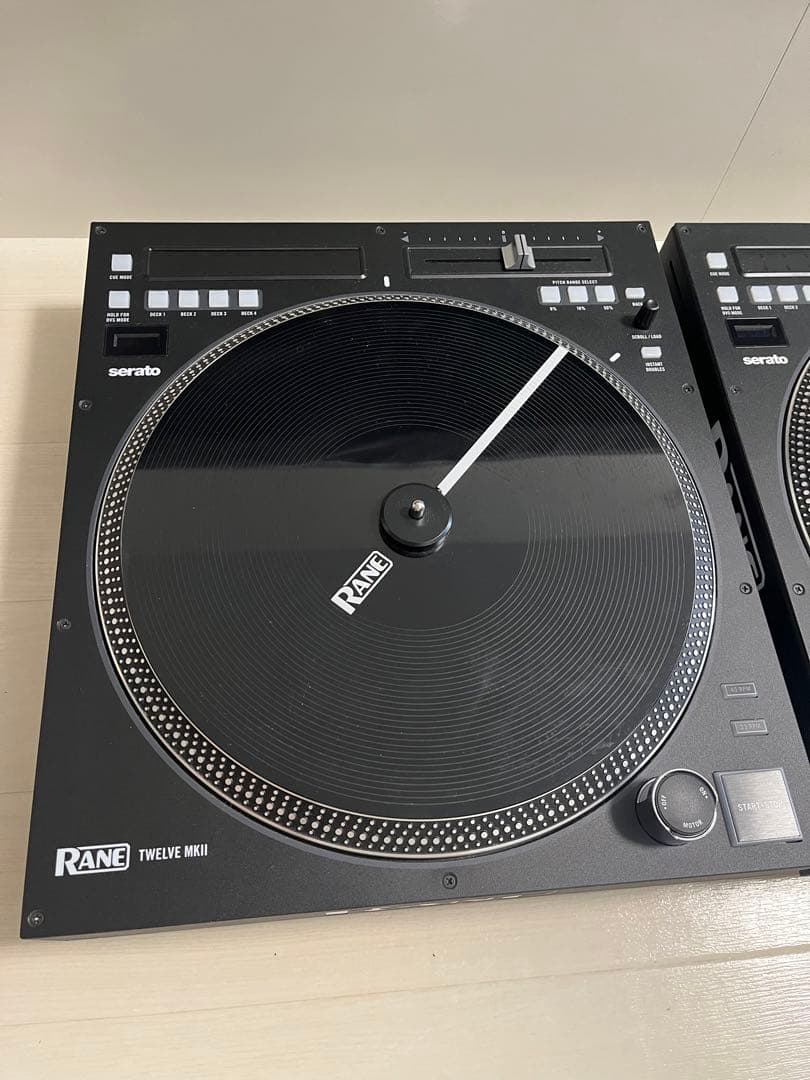 RANE TWELVE MKII ×2
