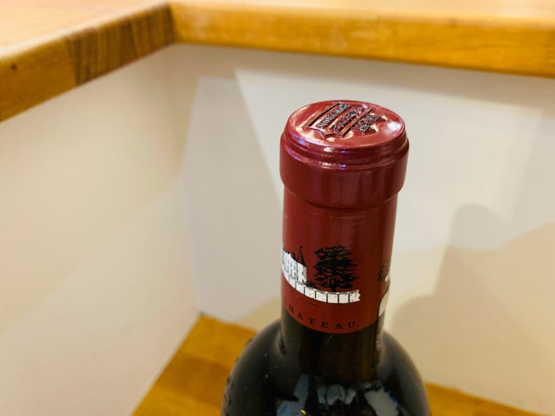 歌*川様 k1018-02★未開栓 Chateau Lafite Rothsch