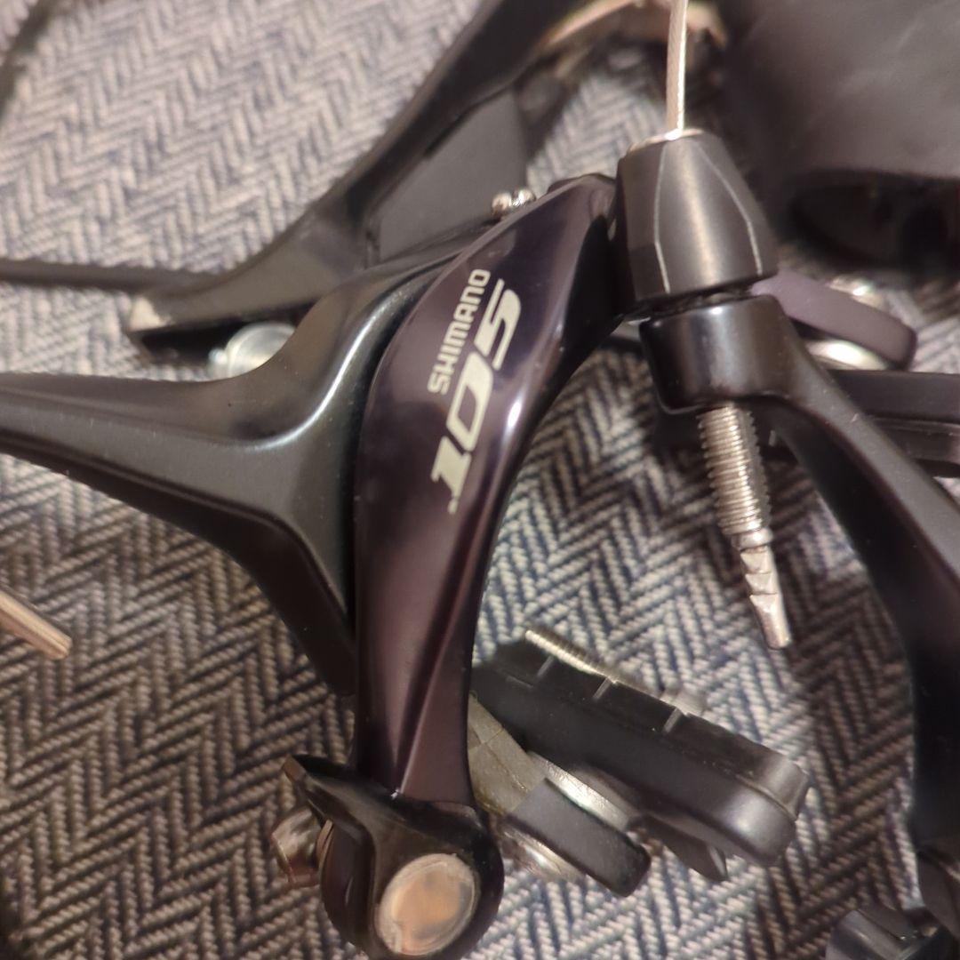 SHIMANO 105 コンポーネントセット