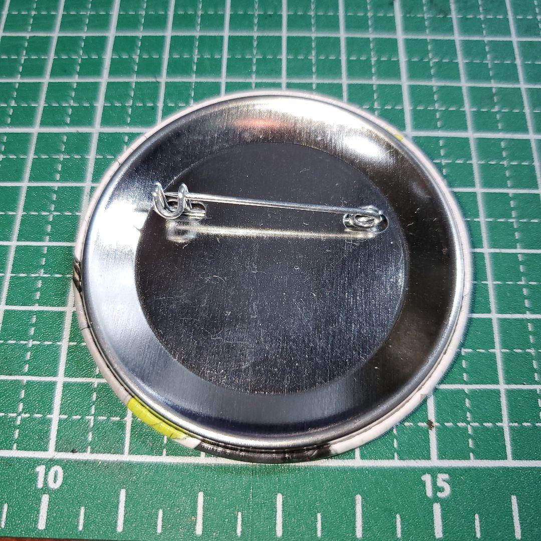 斑　夏目貴志　夏目友人帳　缶バッジ