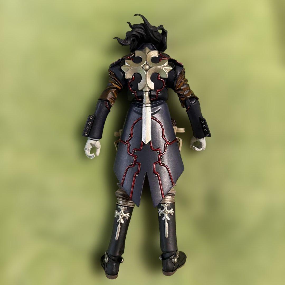 海洋堂 GUNGRAVE ビヨンド・ザ・グレイヴ フィギュア ガングレイヴ