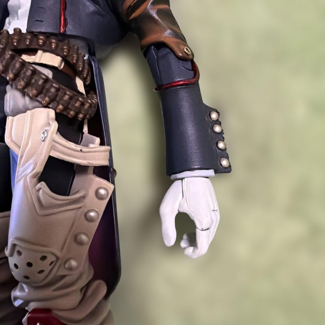 海洋堂 GUNGRAVE ビヨンド・ザ・グレイヴ フィギュア ガングレイヴ