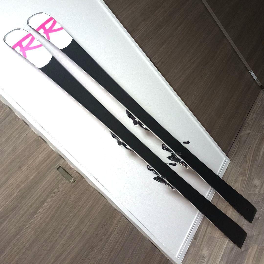 Rossignol SuperVirage V-TECH 166cm チューン済