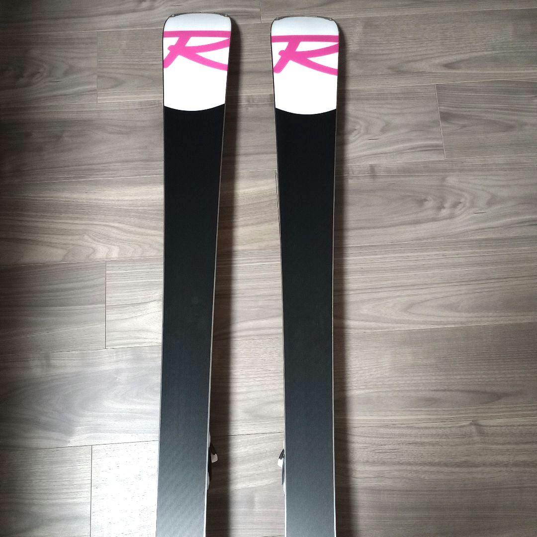 Rossignol SuperVirage V-TECH 166cm チューン済