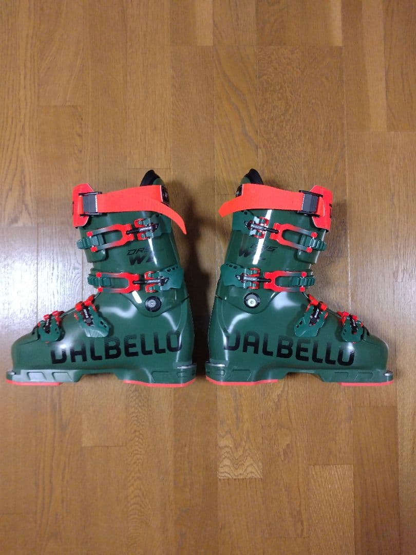 DALBELLO スキーブーツ DRS WC M