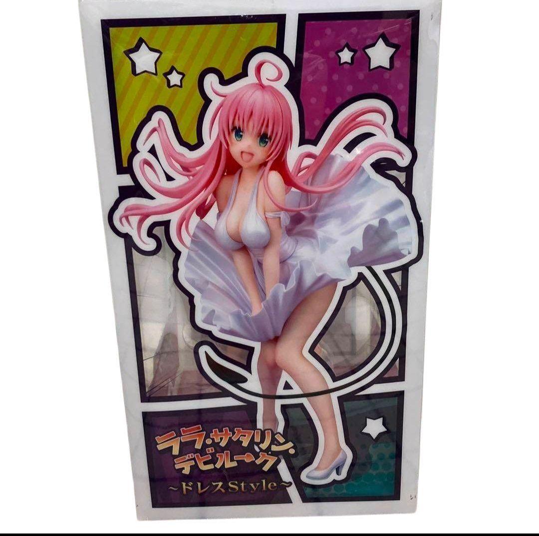 新品未開封 ToLOVEる ララサタリンデビルークドレスstyle