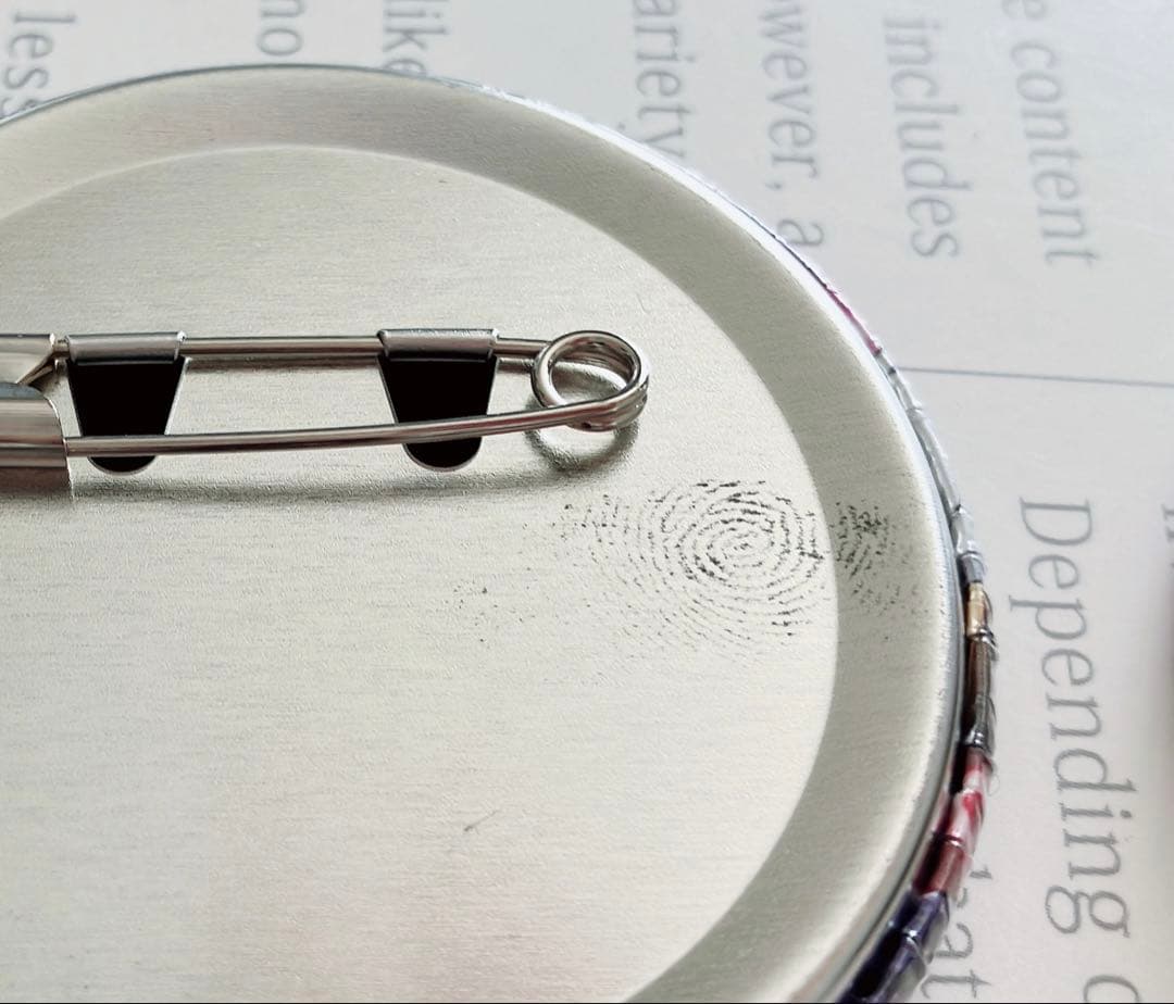 うたプリ　スタツア　缶バッジ　ソロ　トキヤ