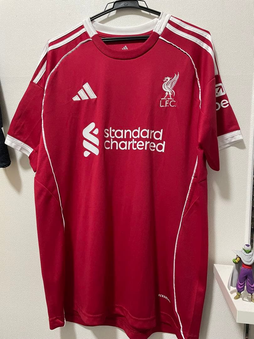 リバプール Szoboszlai 8番 シャツ