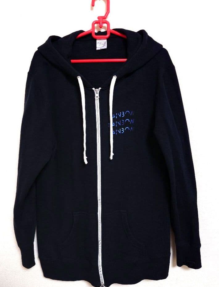 ・エレファントカシマシ RAINBOW パーカー XL