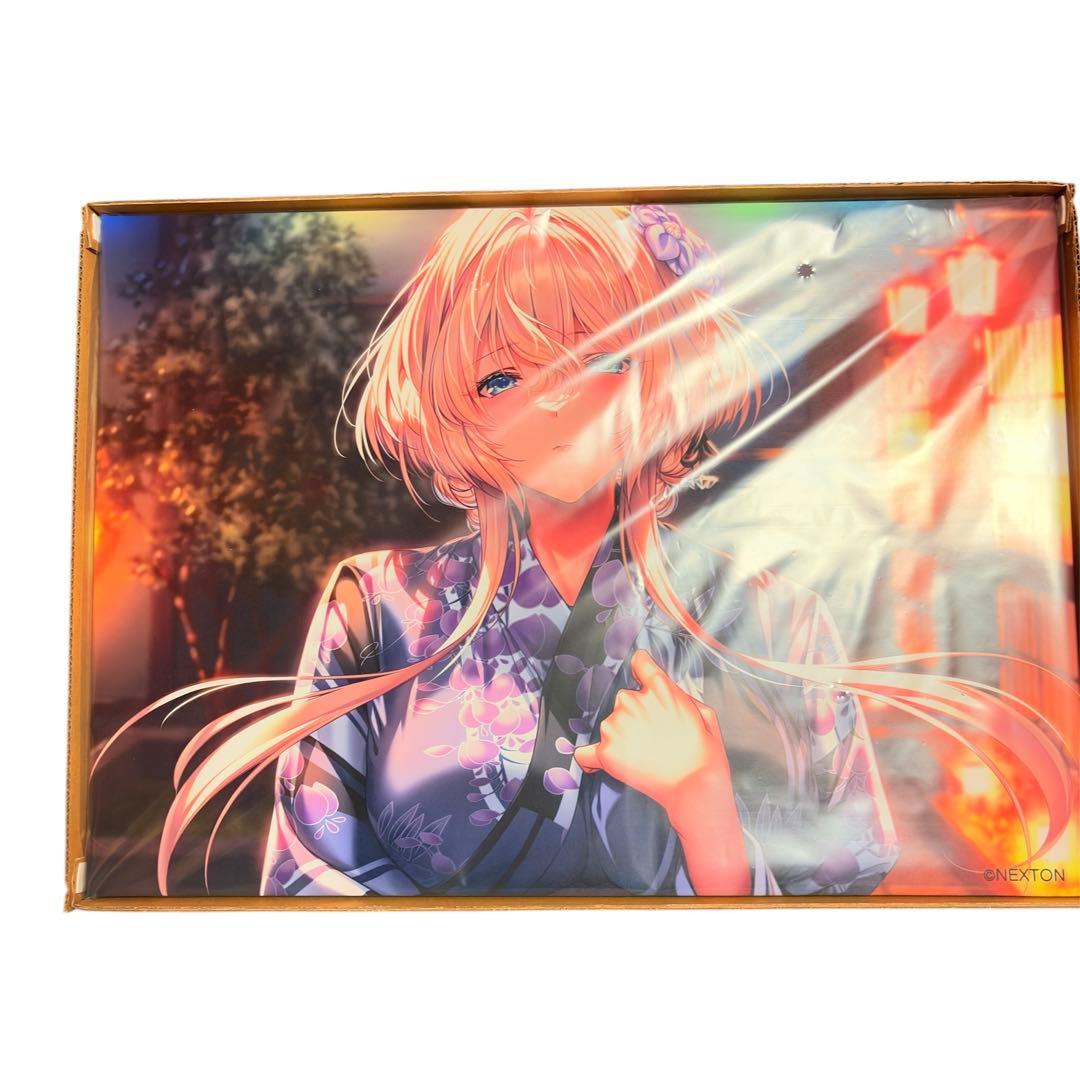 C107 アマカノ　ファンダムアート　　2