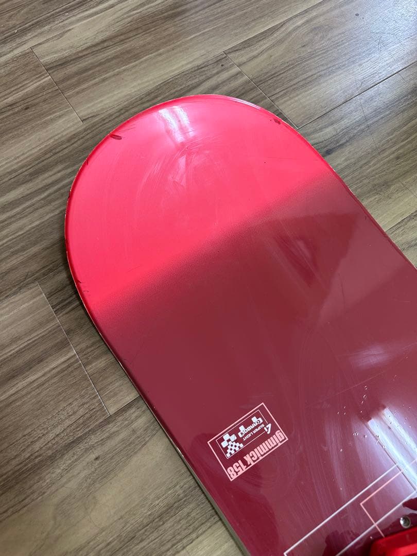 スノーボード Avalanche158cm ビンディング Salomon M