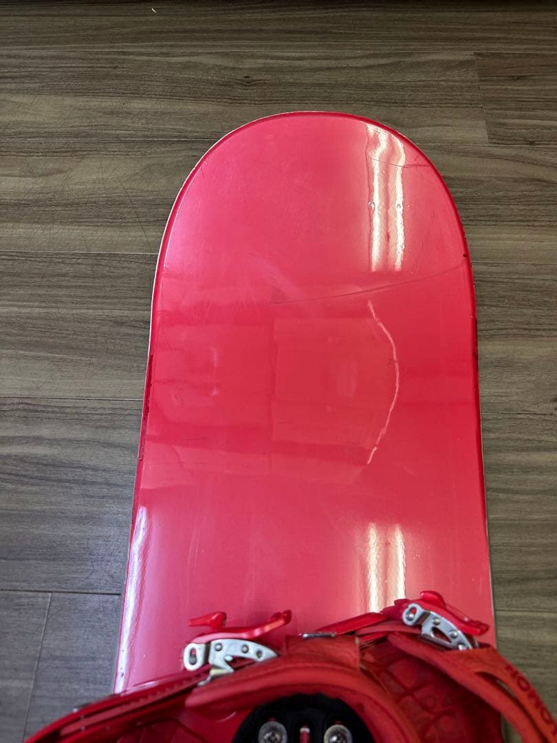 スノーボード Avalanche158cm ビンディング Salomon M