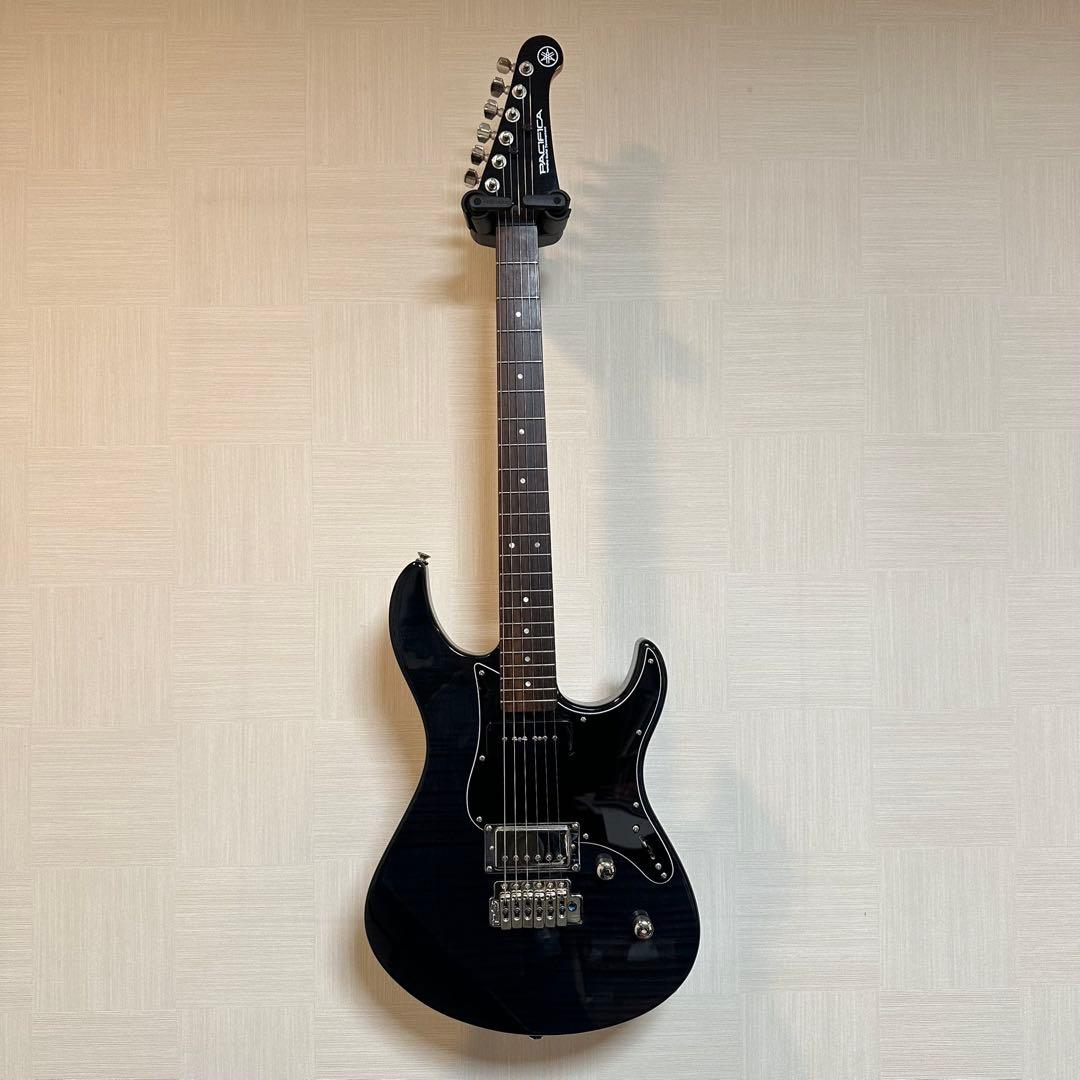 Yamaha Pacifica 611 VFM TBL 美品　ぼっちちゃん仕様