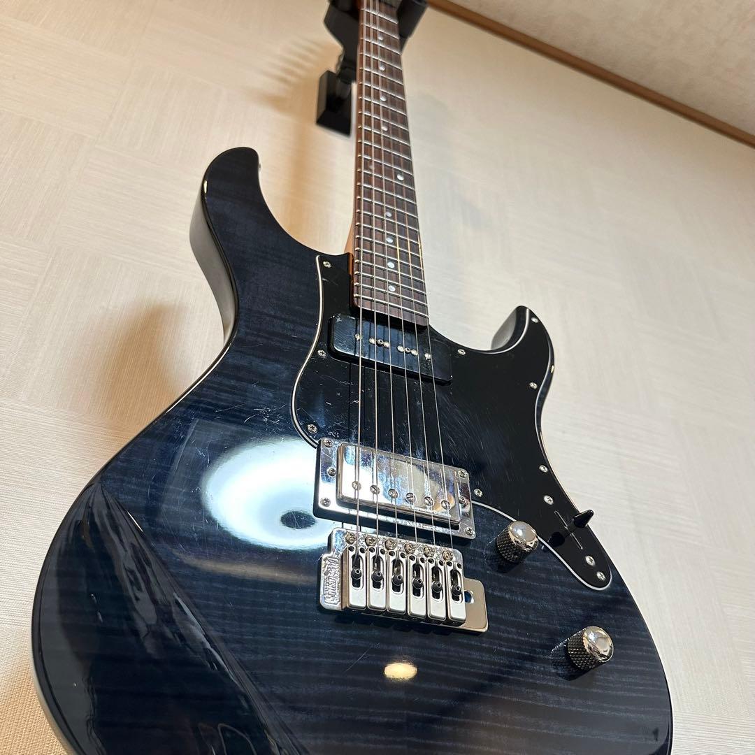 Yamaha Pacifica 611 VFM TBL 美品　ぼっちちゃん仕様