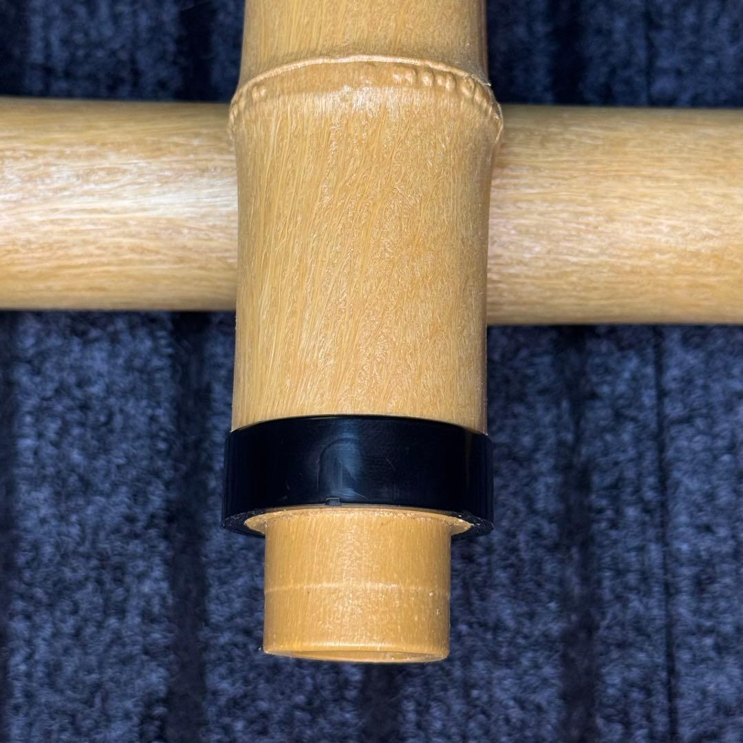 尺八 悠 プラ管 1尺8寸管 七孔