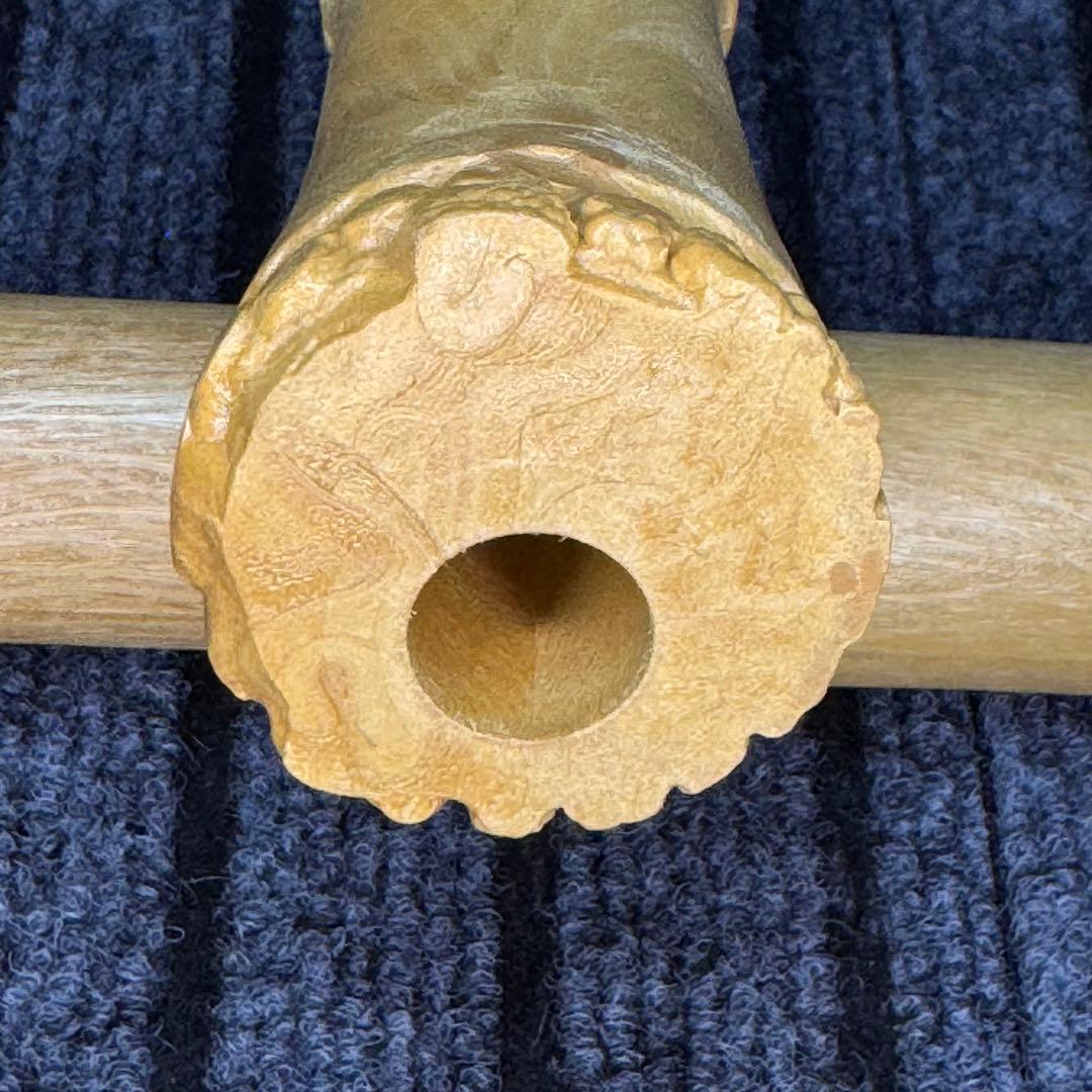 尺八 悠 プラ管 1尺8寸管 七孔