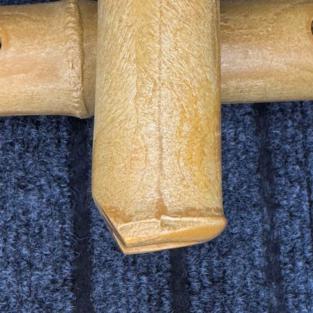 尺八 悠 プラ管 1尺8寸管 七孔