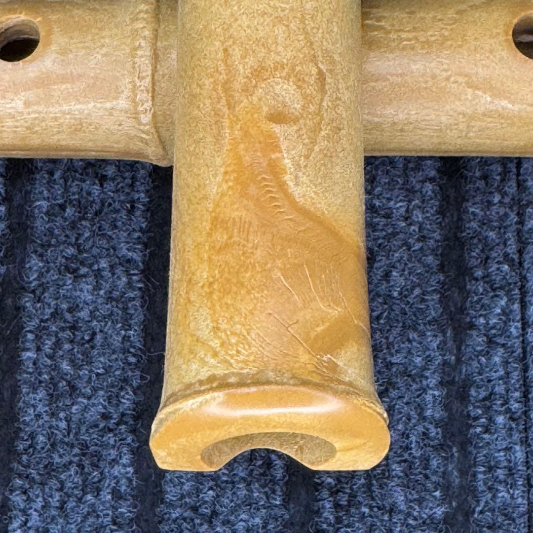 尺八 悠 プラ管 1尺8寸管 七孔