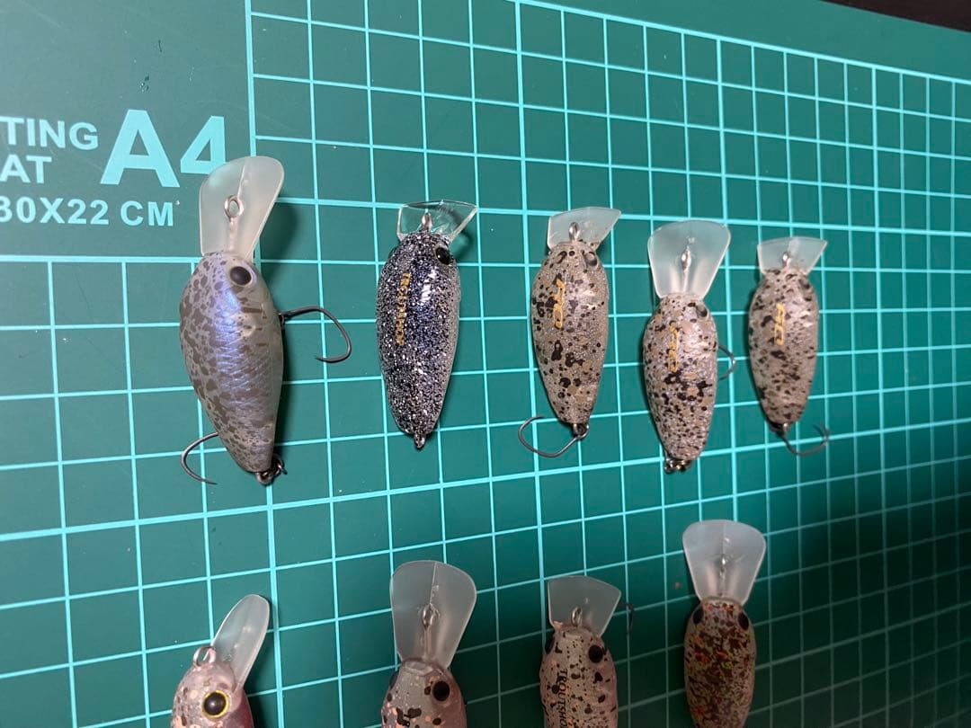 オオツカ　オリカラ　クラピー、ワウ