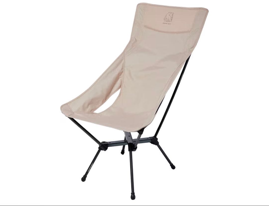 【正規品】NORDISK アウトドアチェア ⭐️箱、ケース付き　定価43010円