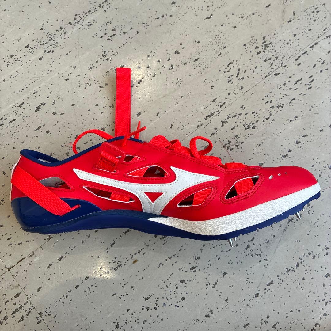 ミズノ　クロノインクスネオ 27.5cm