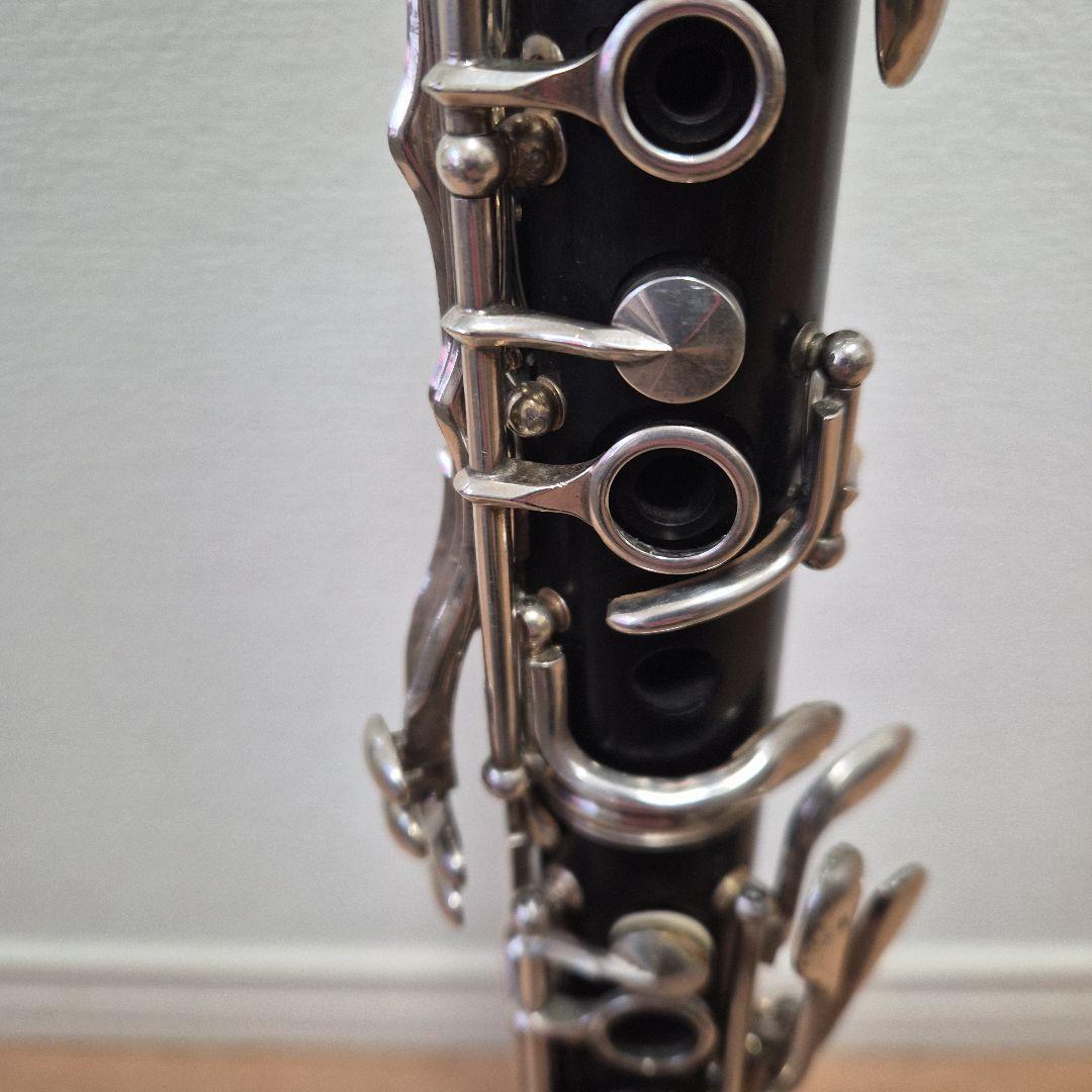 Yamaha クラリネット ycl33