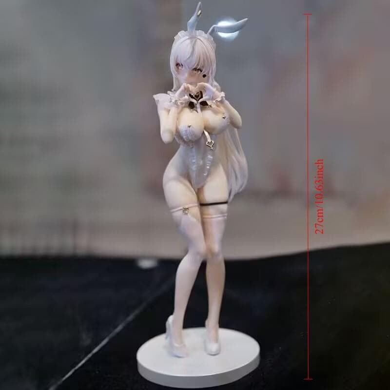 シルフィギュア約27cmデザインセクシーウサ耳衣装が特徴lastZ Design