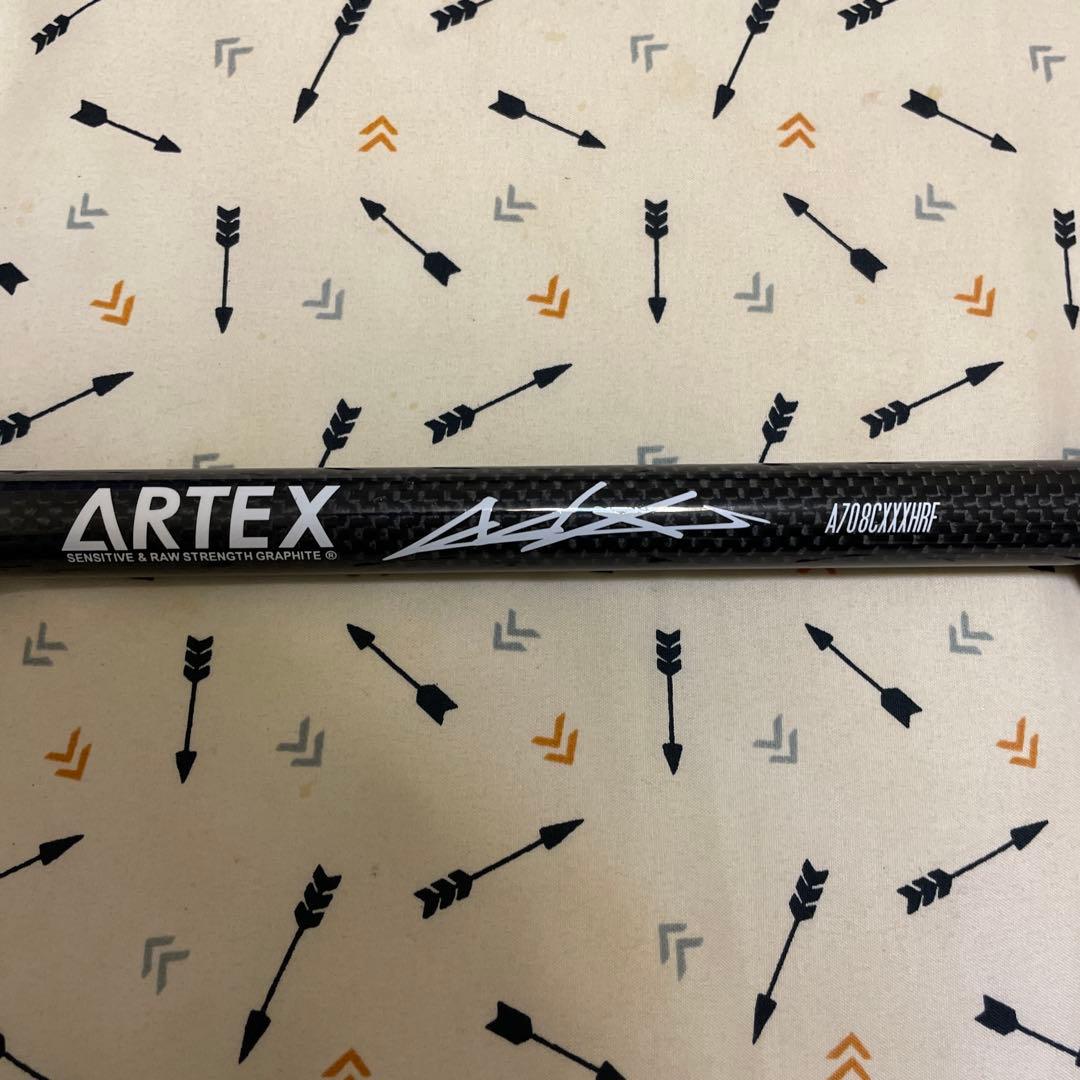 ロッド DRT ARTEX ADX