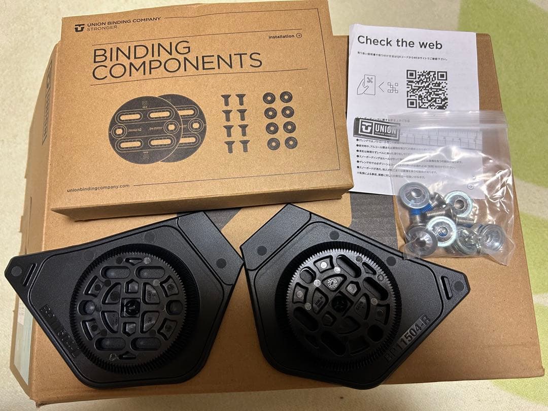 スノーボード UNION ULTRA WOMEN