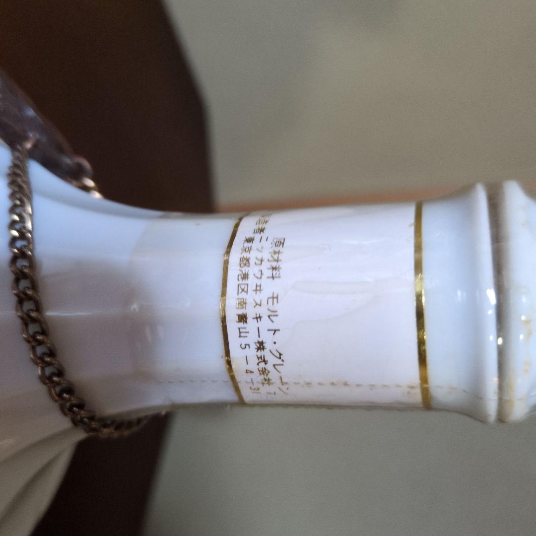 古酒 ニッカ 鶴 特級 760ml 陶器ボトル