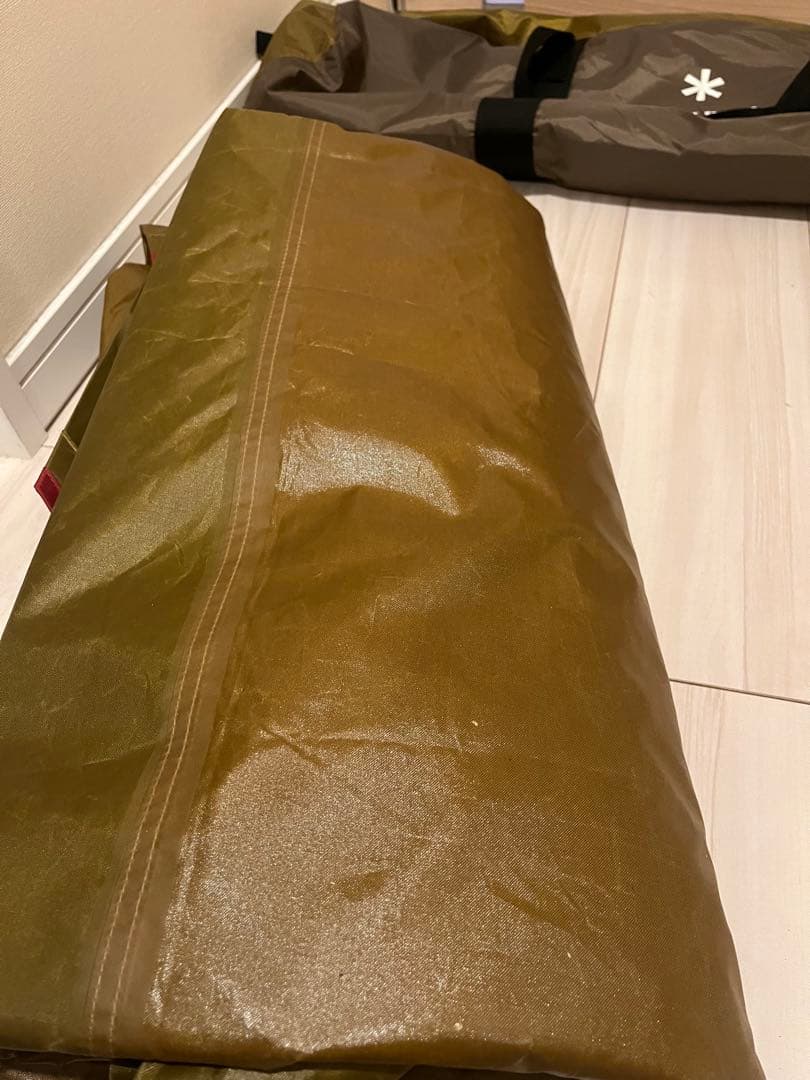 【美品】スノーピーク アメニティタープヘキサLセット TP-851SR