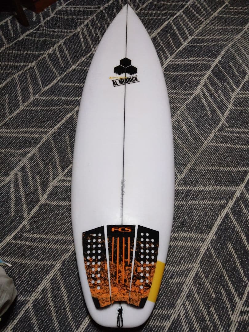 チャンネルアイランドサーフボード ハッピーエブリデイ