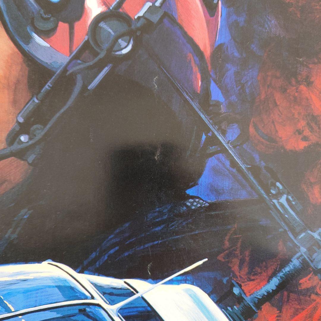 タイトー エアインフェルノ アーケード ポスター