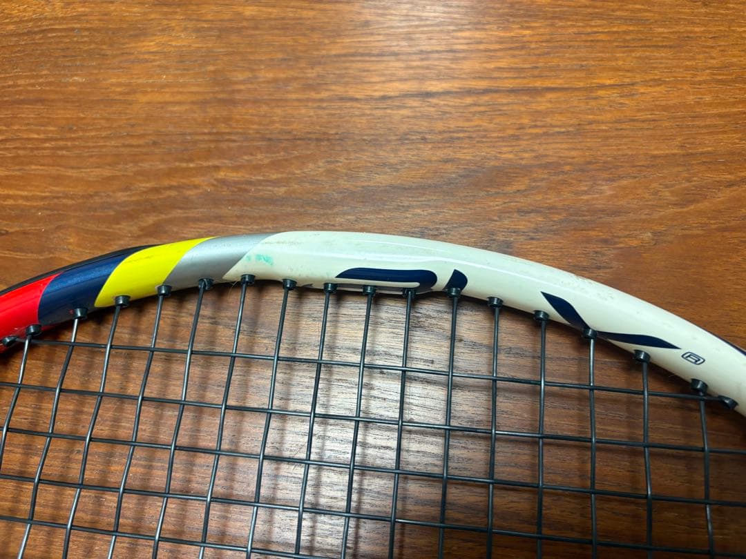 【錦織圭】ウィルソン BLX STEAM95 / スチーム95 2本セット