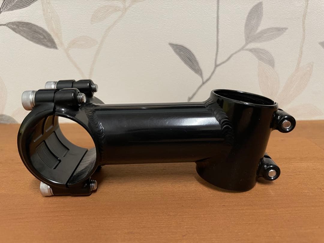 SIMWORKS Rhonda 90mm ステム black circles