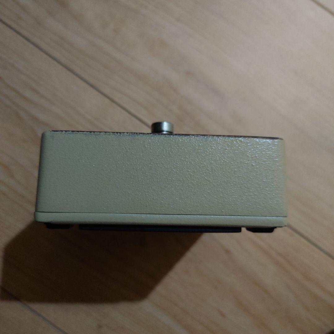 TECH 21 NYC Blonde ギターエフェクター sansamp