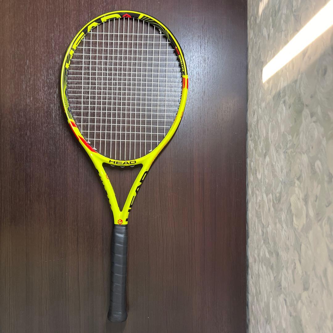 ラケット(硬式用) HEAD GRAPHENE XT EXTREME MPA 2015
