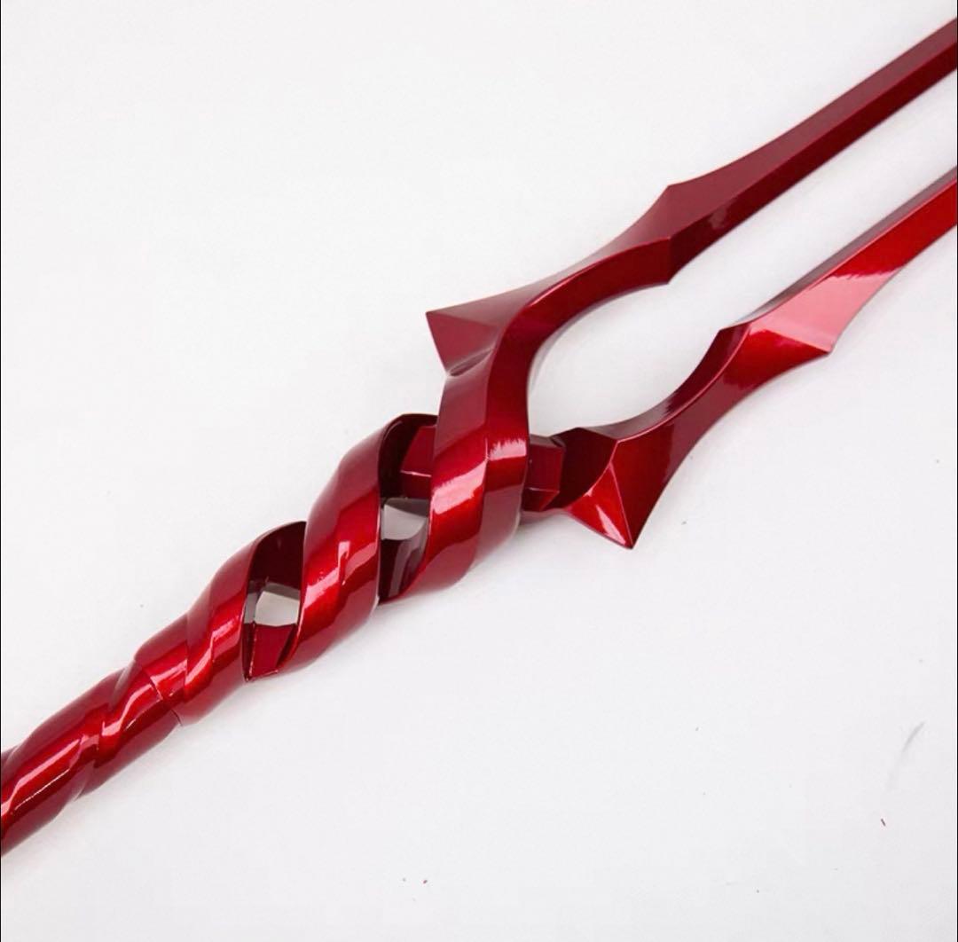 エヴァ　eva ロンギヌスの槍　金属製