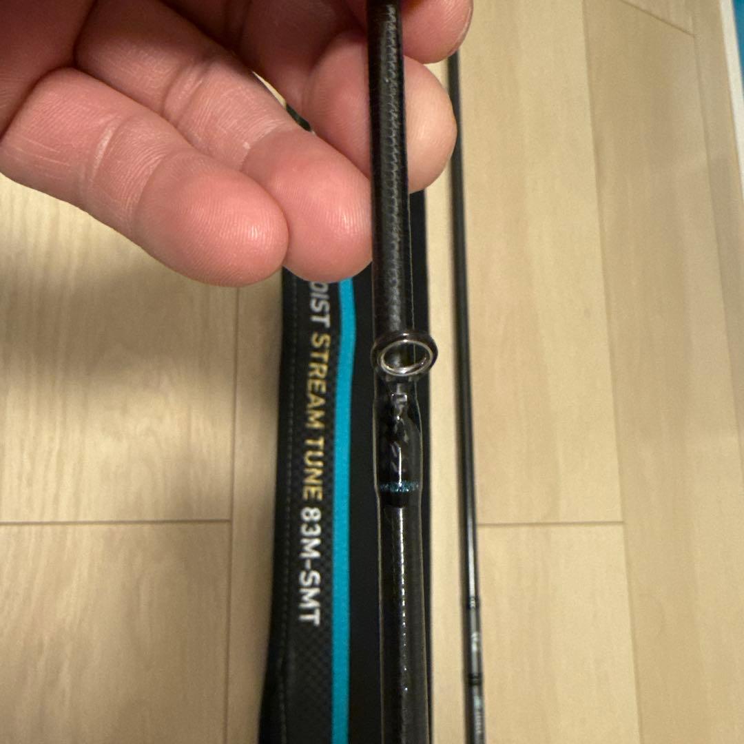 フルール様エメラルダス　ストイストST 83M-SMT