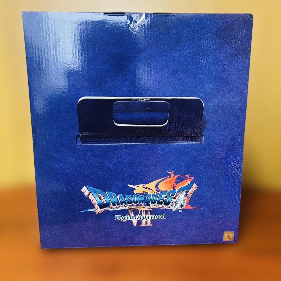 DQふくびき所SP さいごの一枚賞オルゴデミーラ他3点セット