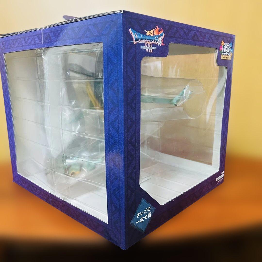 DQふくびき所SP さいごの一枚賞オルゴデミーラ他3点セット