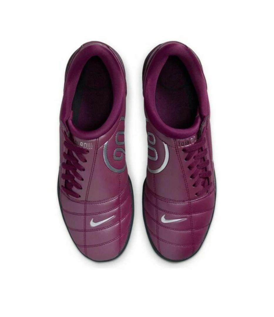 Nike total90 ボルドーフットサル シューズ　29 箱付き