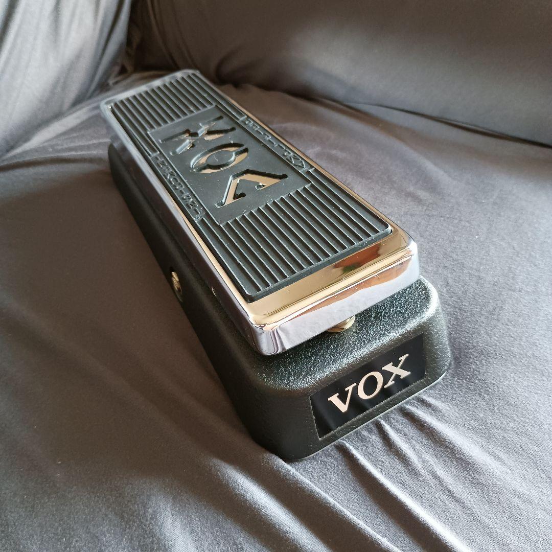 VOX V847 ワウペダル MADE IN USA 長期保管品 美品