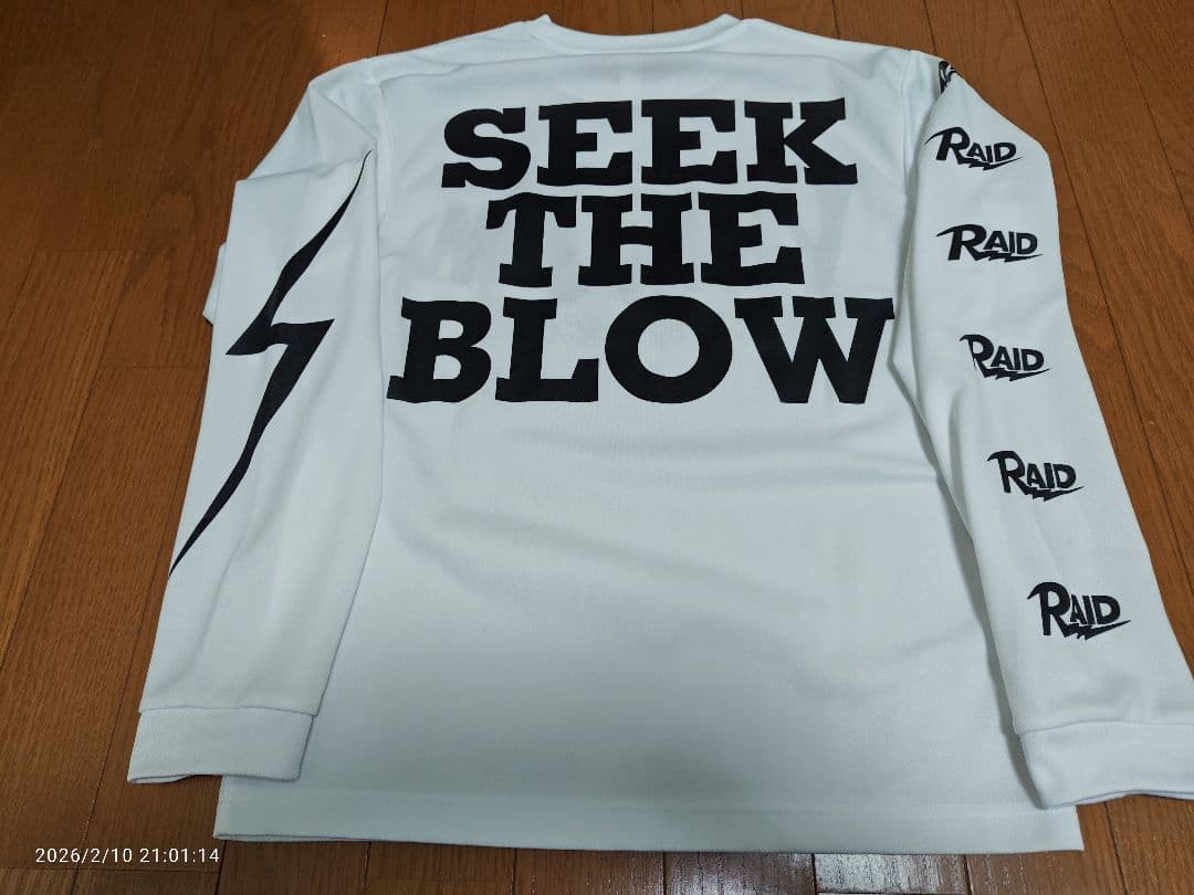 レイドジャパン　セット