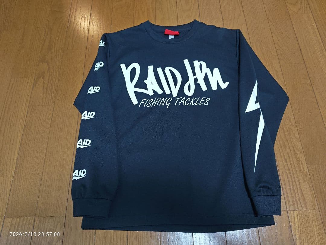 レイドジャパン　セット