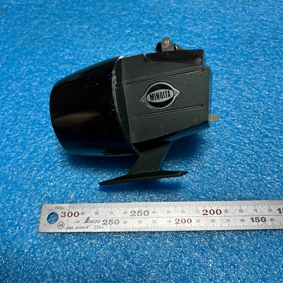 【希少】MINOLTAリールです。オールドリール、ミノルタリール、レトロリール