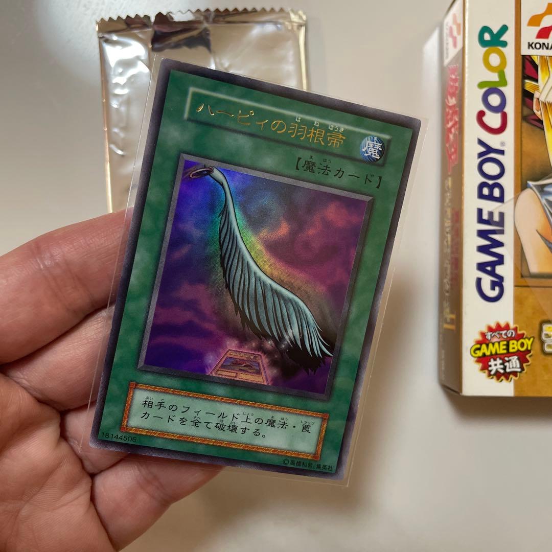 遊戯王　ほぼ開封直後　死のデッキ破壊ウィルス