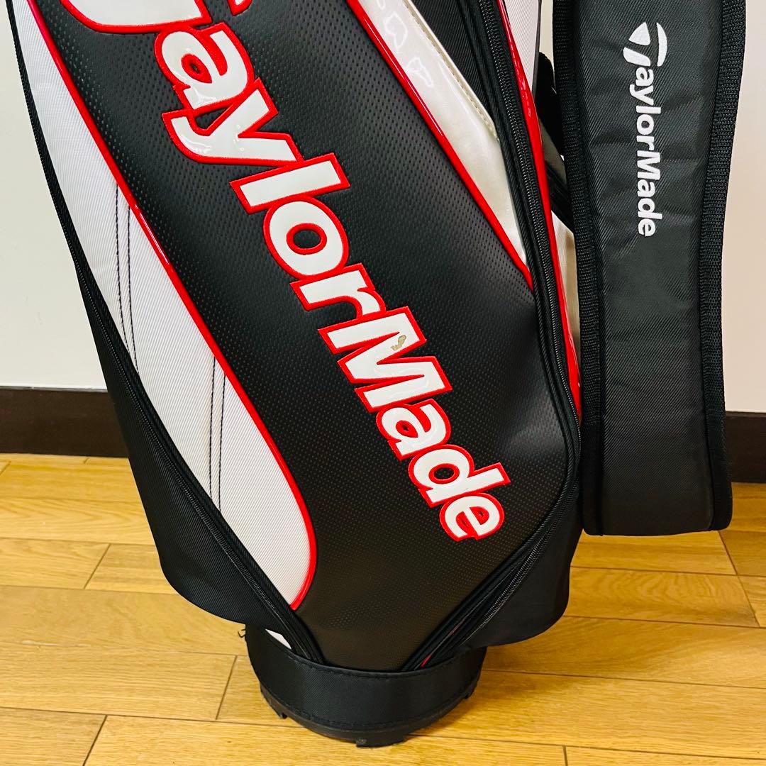 テーラーメイド TAYLOR MADE キャディーバッグ 送料込み